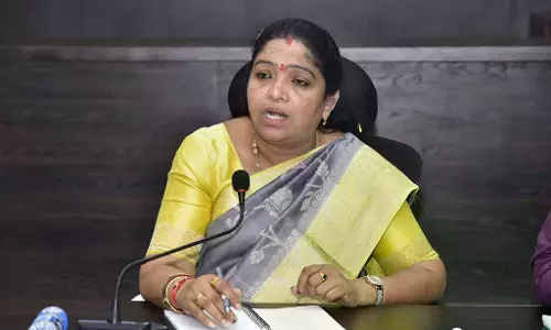 Woman Alleges Sexual Harassment By AP Minister’s PA