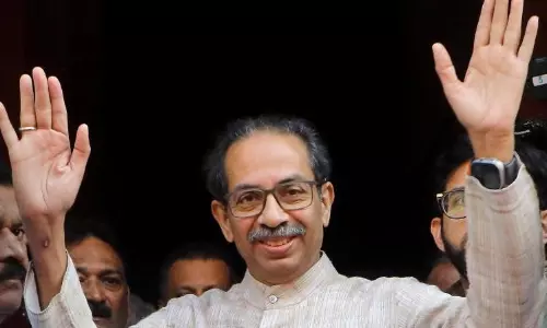 Uddhav Dares BJP Over ‘Vande Mataram’ In Parliament Uddhav Dares BJP Over ‘Vande Mataram’ In Parliament
