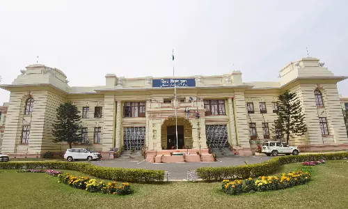 Prohibitory Orders in Areas Surrounding Bihar Assembly Ahead of Winter Session Starting Dec 1