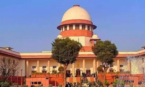 SC Clears Maha LB Polls, Binds Results To Verdict SC Clears Maha LB Polls, Binds Results To Verdict
