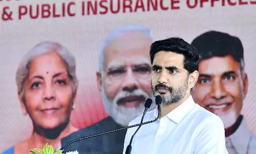 Religious Sentiments Exploited To Loot ₹250 Crore, Says Lokesh In New Taunt At YSRC