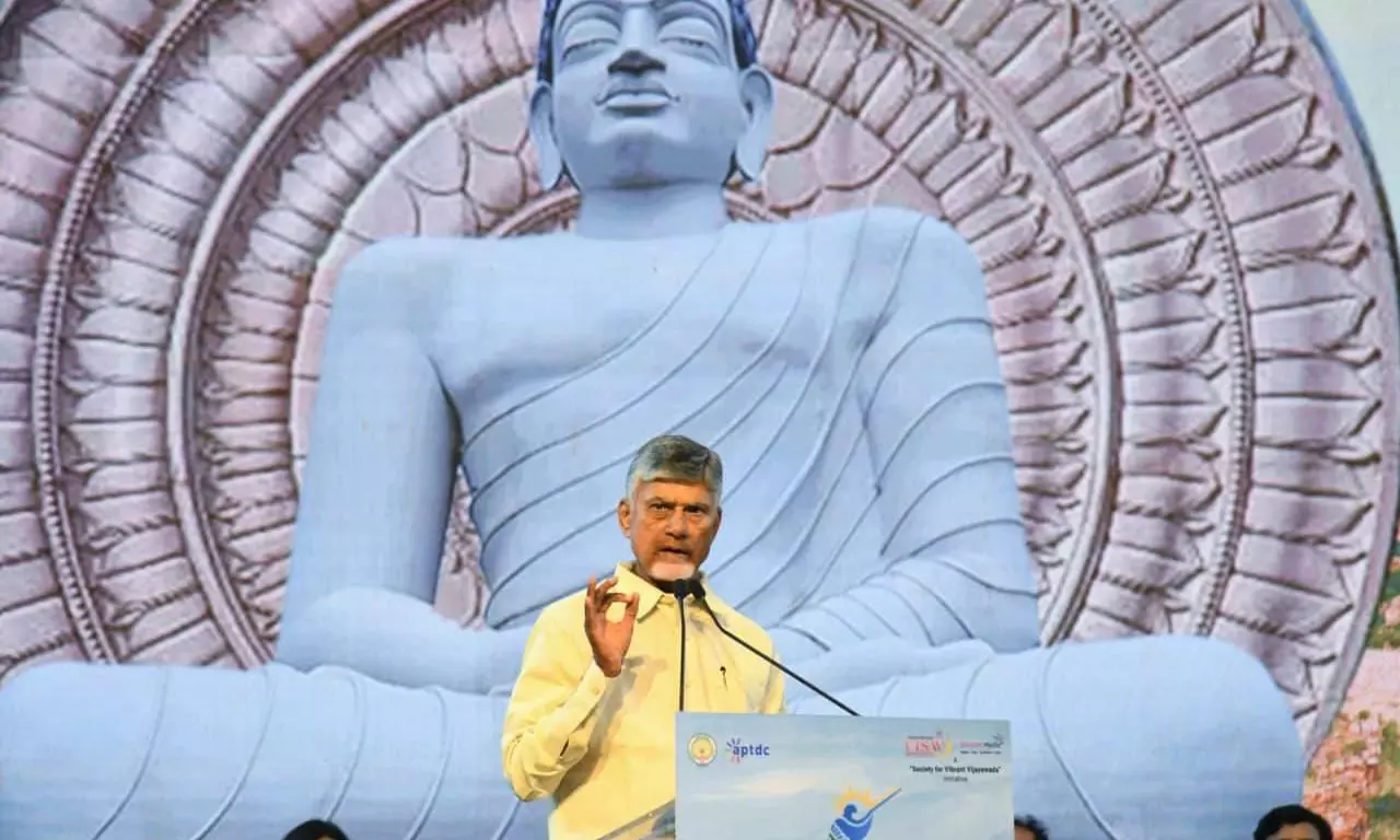 Q2 GDP Growth Rate Places India as Worlds Fastest Growing Major Economy: AP CM