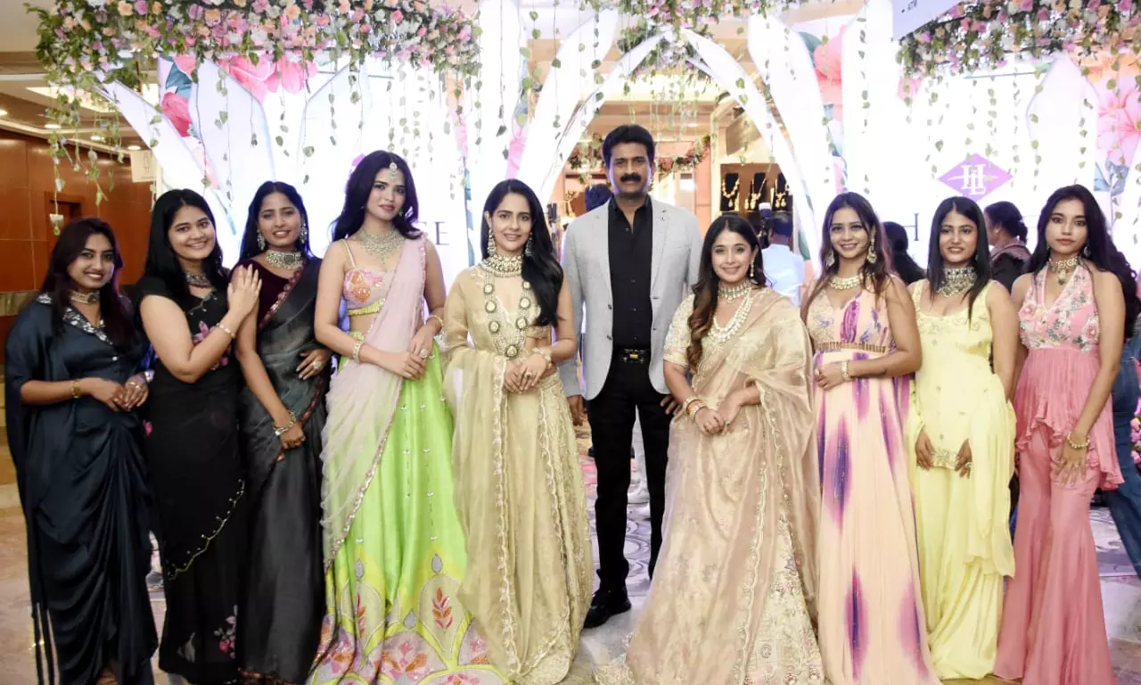 Hilife Exhibition Returns to Hyderabad with November Special Fashion Edition