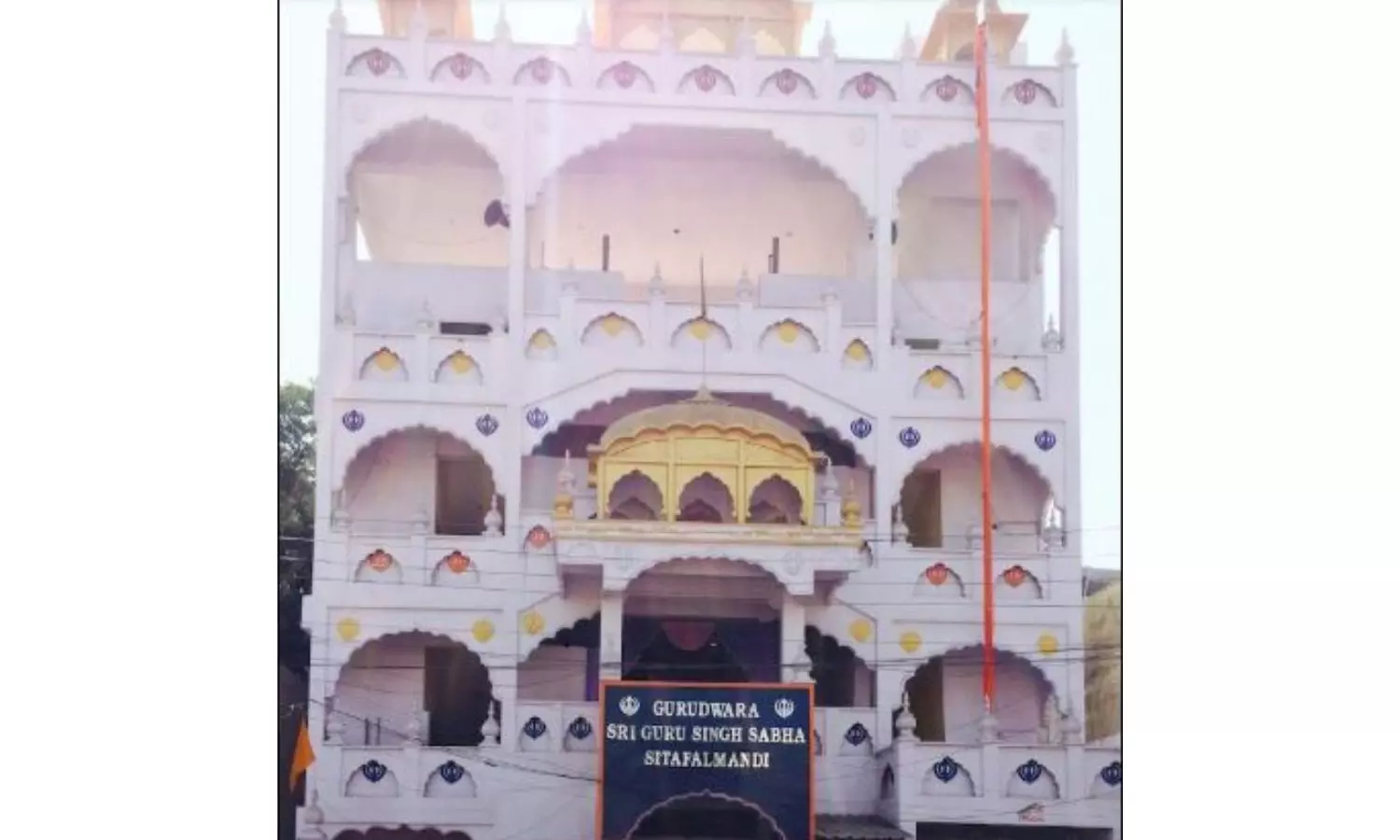 Sikhs to Take Part in Vishaal Diwan at NTR Stadium Tomorrow