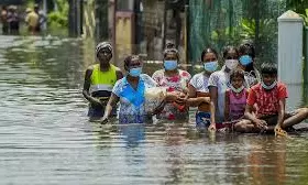 India Sets Up Emergency Help Desk In Colombo To Assist Citizens Hit By Cyclone Ditwah