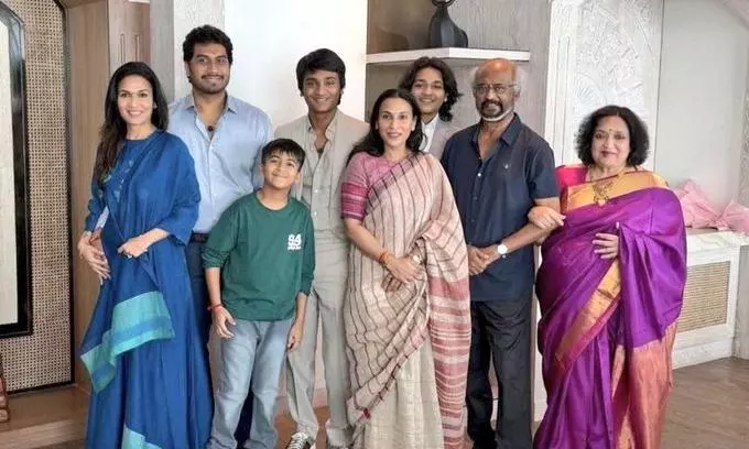 ‘If There Are 100 Births, I Would Like To Be Born As Rajnikanth’