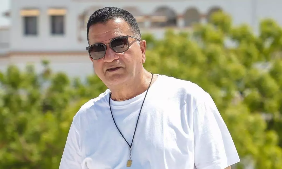 Sham Kaushal Roped For Action Sequence In ‘Peddi’