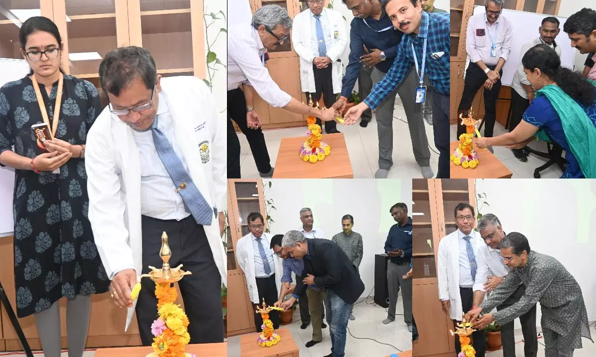 AIIMS Hosts Two-Day International Conference