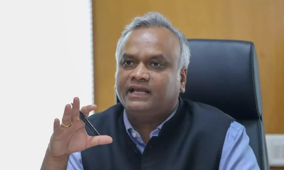 Priyank Kharge Urges Centre to Release Pending JJM Funds For Karnataka