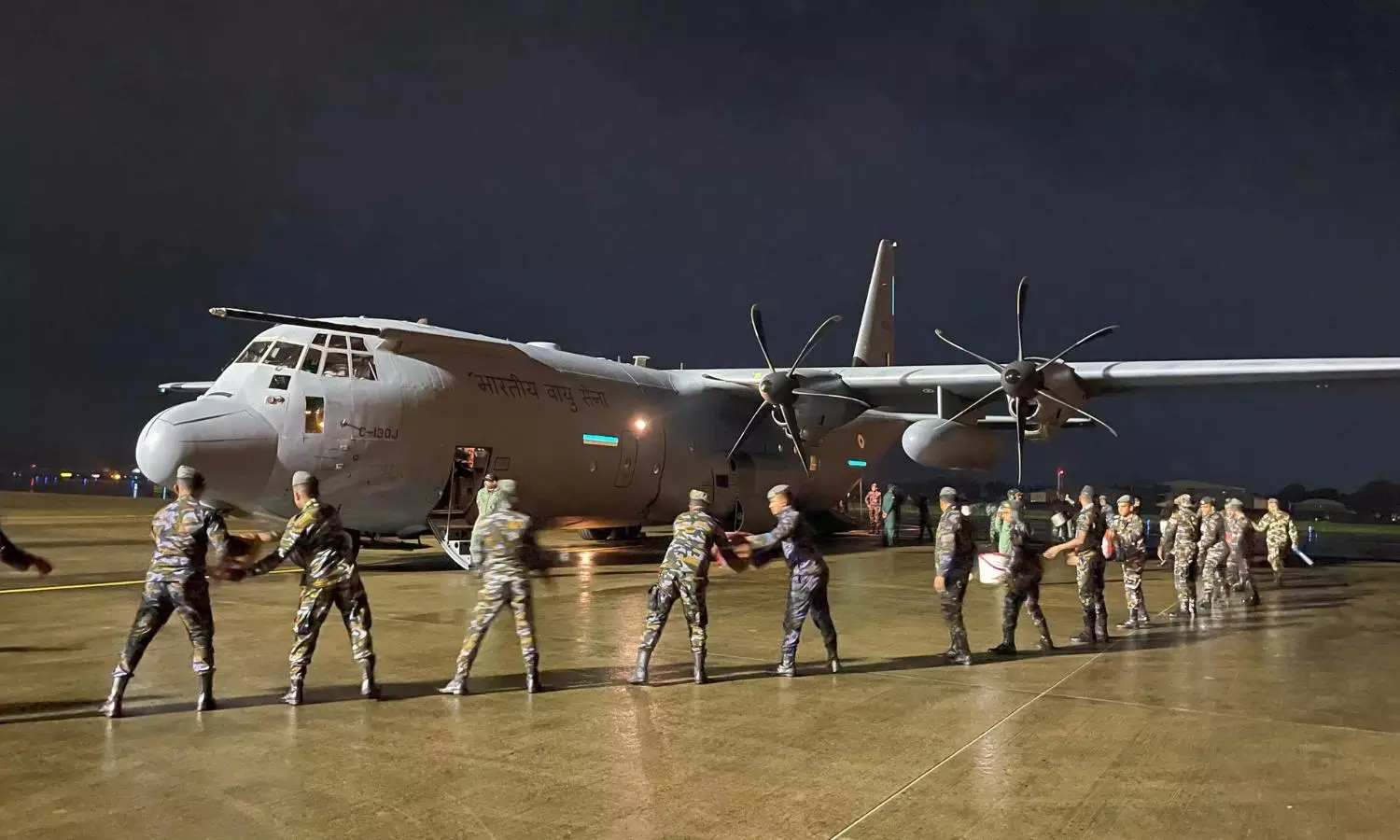 India Rushes Relief to Lanka as Toll Rises to Over 150