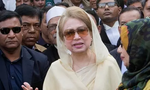 Bangladesh Ex-Premier Khaleda Zia Still ‘Seriously Ill’, Says Close Aide