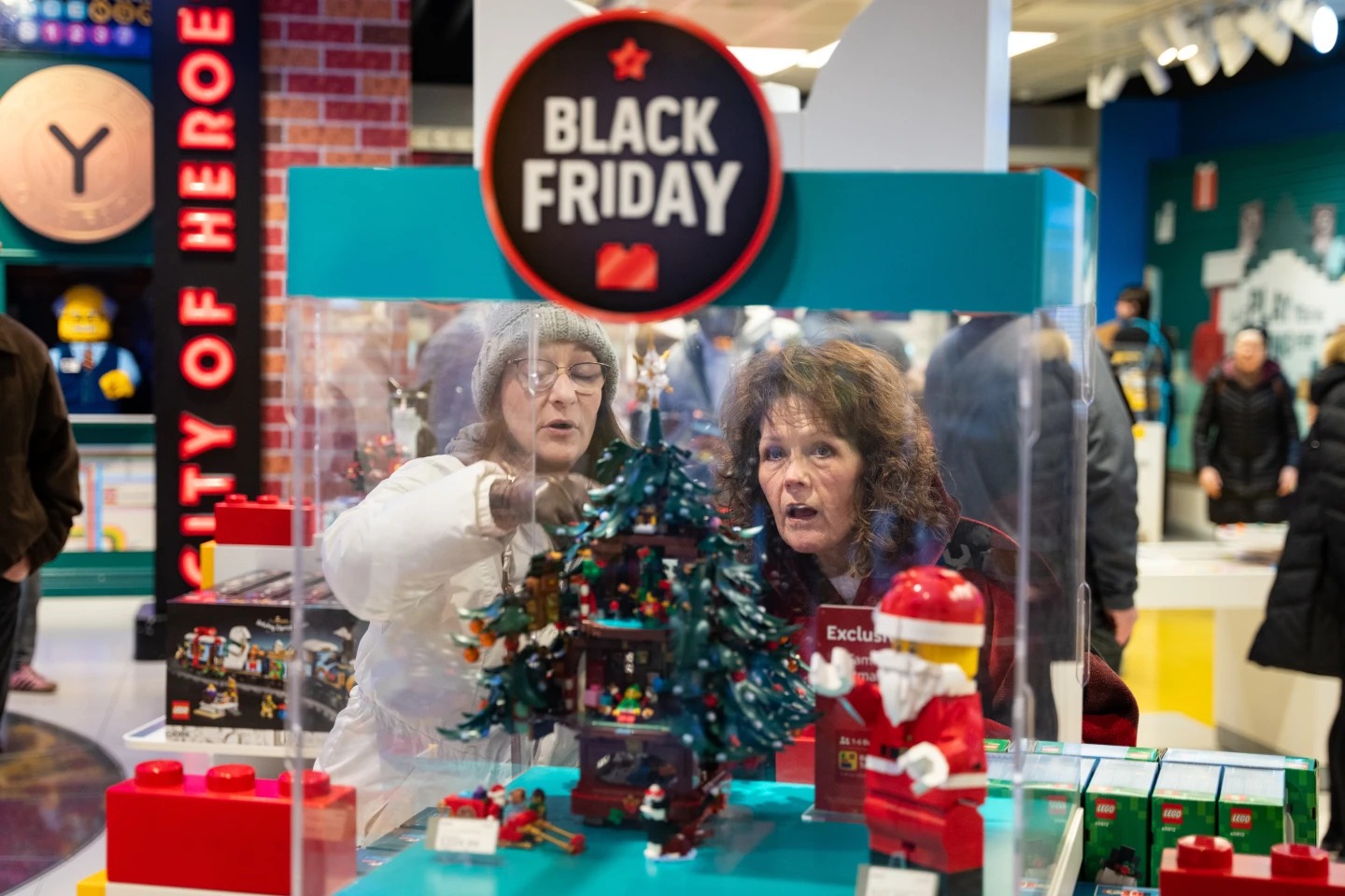 Black Friday Sees Strong Online Sales