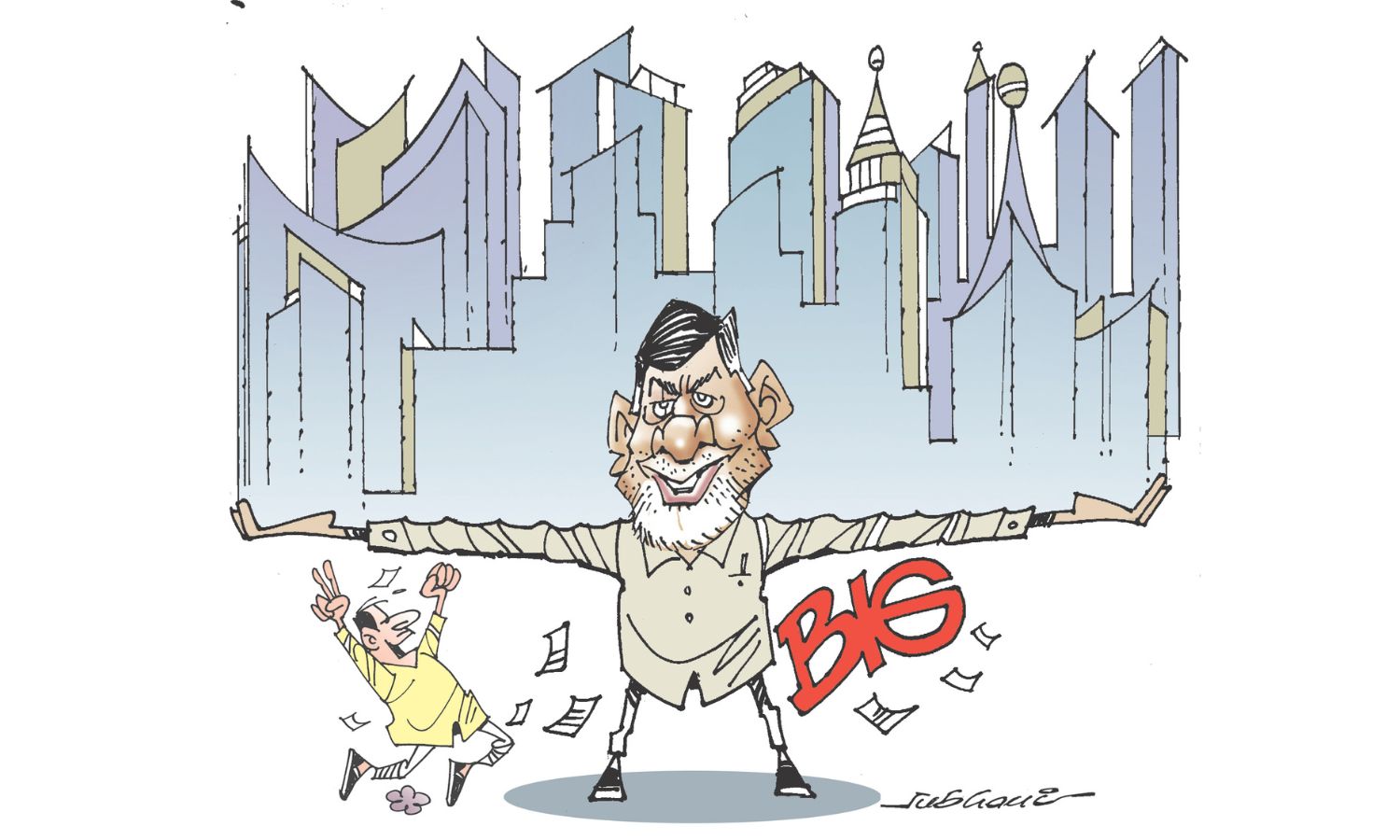 NETA NATTER | Naidu Sees A Bigger, Grander Amaravati