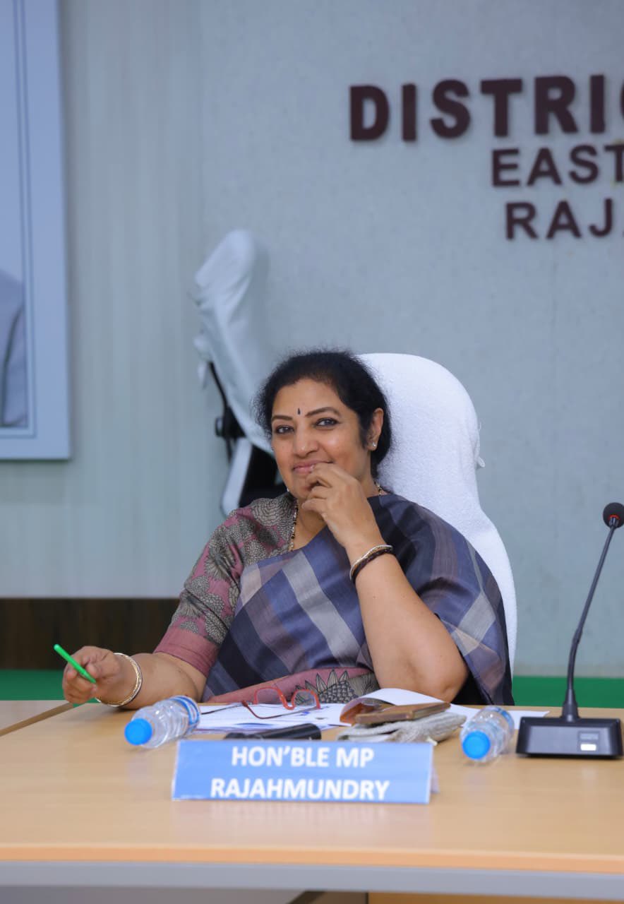 Purandeswari Lauds PM For 33% Reservations To Women In Legislatures