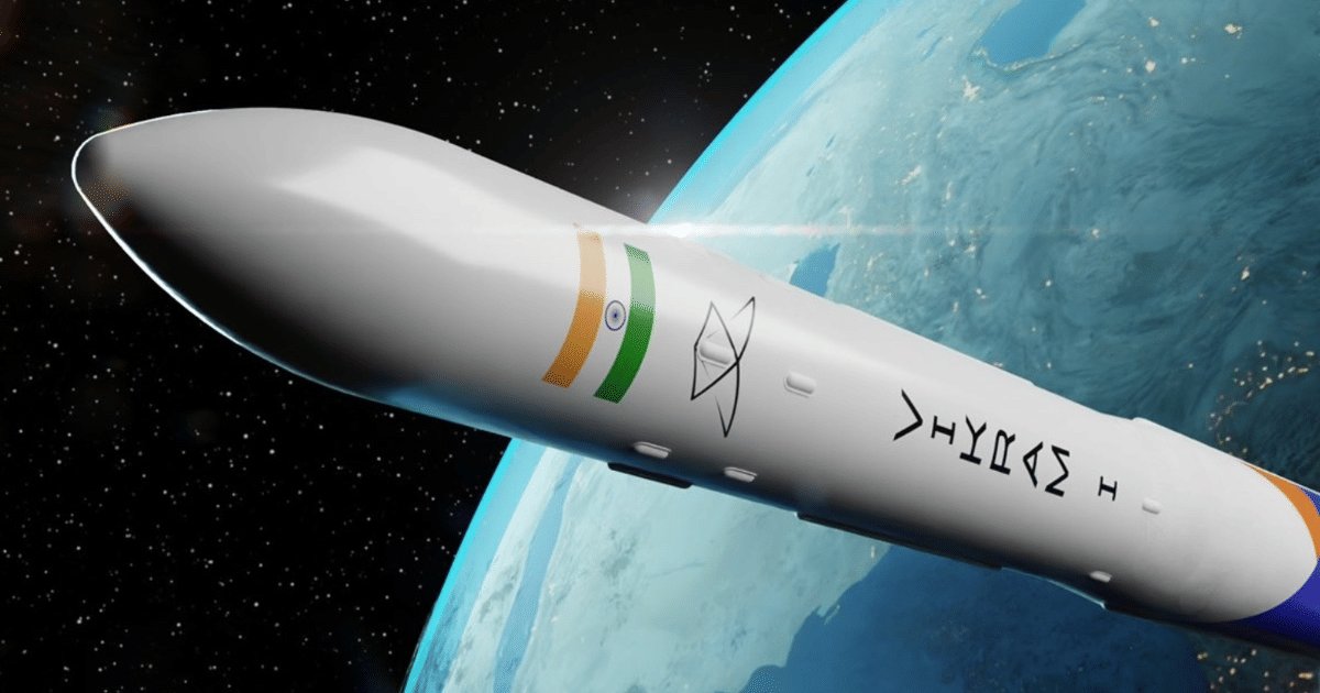 Skyroot Aerospace Prepares Vikram-1 Rocket Launch