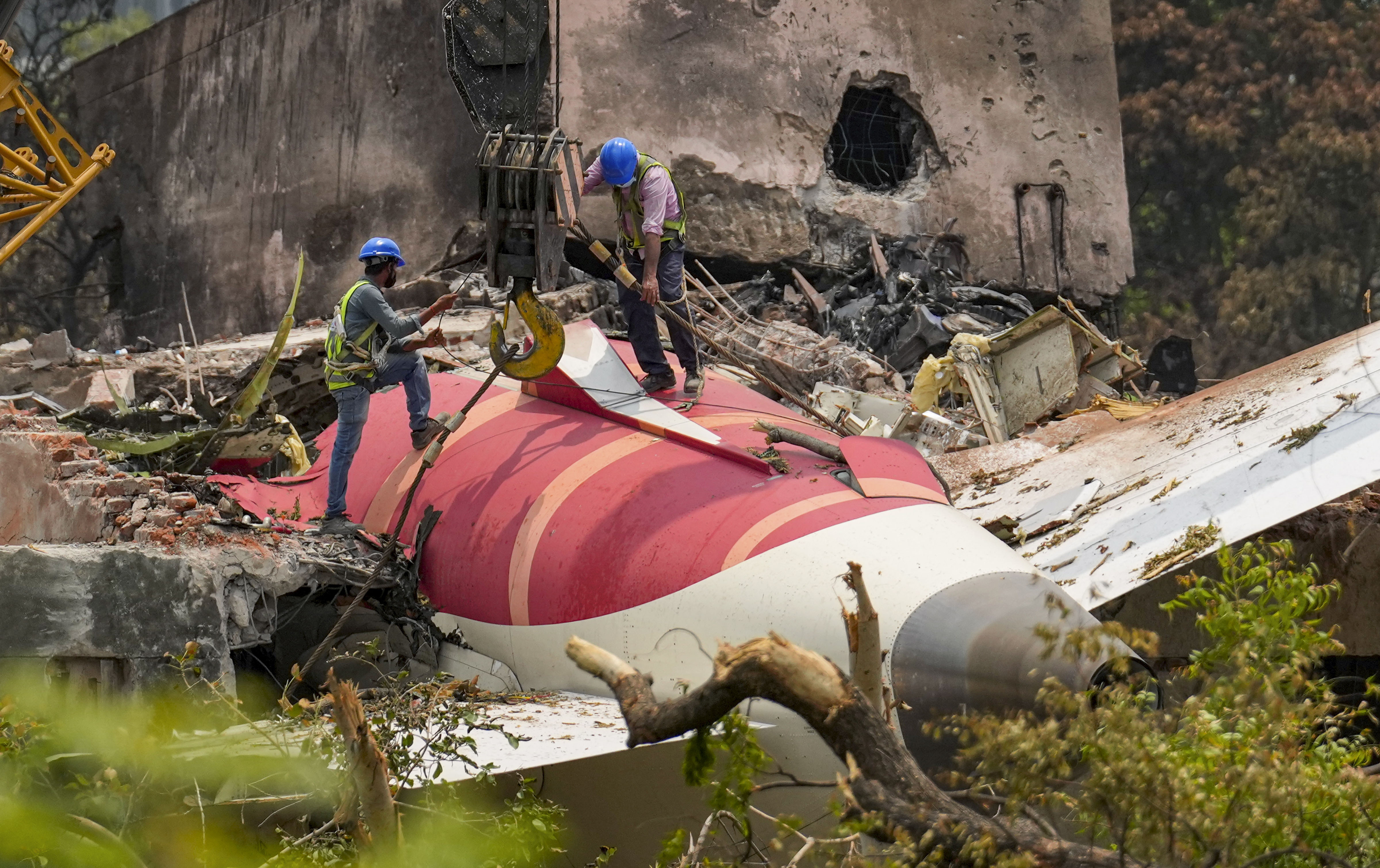 Disagreements Mark Air India Crash Probe