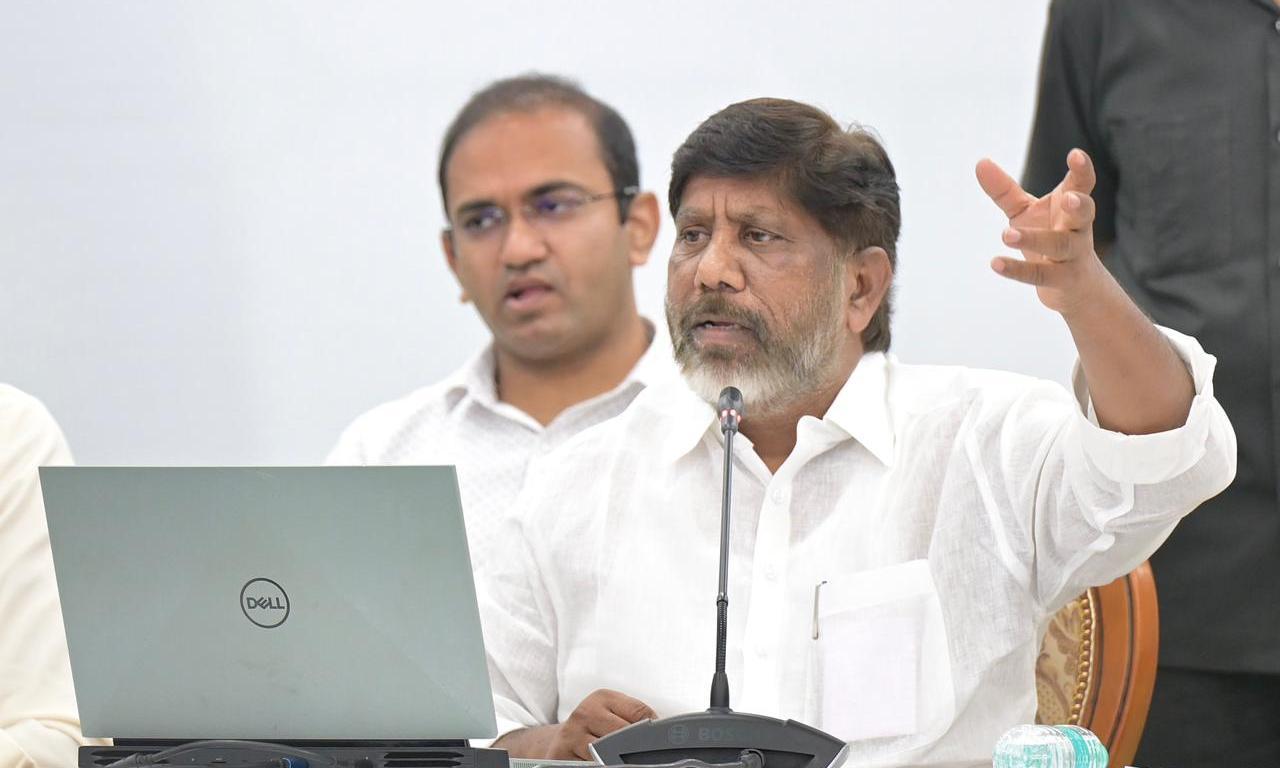 Telangana Outsourced Staff Face Salary Delays