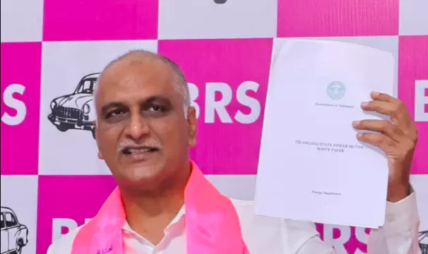 Power Claims Misleading: Harish Power Claims Misleading: Harish