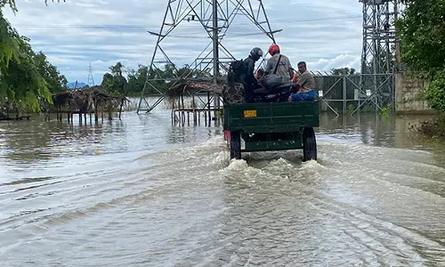 Sri Lanka Flood, Landslides Toll Rises To 123 :Govt. Official