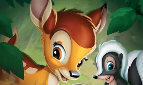 Bambi’s Iconic Twitterpated Scene Still Charms Audiences Eight Decades Later