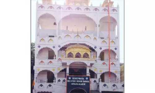 Sikhs to Take Part in Vishaal Diwan at NTR Stadium Tomorrow