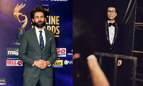 KJo To Helm Kartik In An Intense Love Story KJo To Helm Kartik In An Intense Love Story