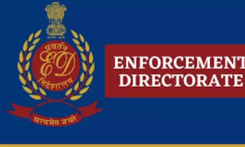 Myanmarese Nationals Misused Indians’ GST IDs to Buy Drug Chemicals: ED Probe