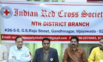 Red Cross Opens Transfusion Centre for Thalassemia