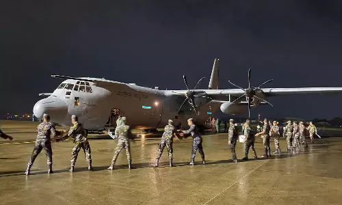 India Rushes Relief to Lanka as Toll Rises to Over 150 India Rushes Relief to Lanka as Toll Rises to Over 150