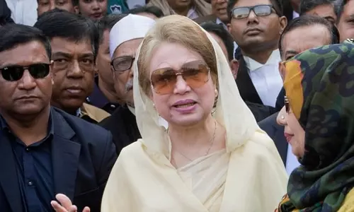 Bangladesh Ex-Premier Khaleda Zia Still ‘Seriously Ill’, Says Close Aide