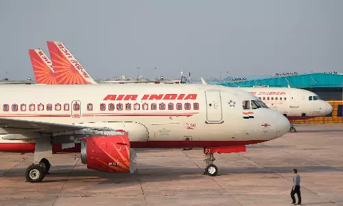 Air India Issues Travel Advisory For Cyclone Ditwah