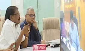 Cyclone Ditwah Nears Vedaranyam Coast, 28 Disaster Response Teams on Standby: TN Minister