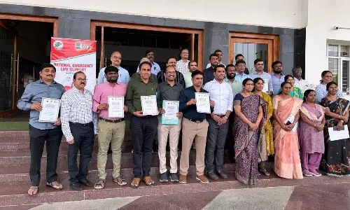 Over 24 Doctors Get Training in Life Support