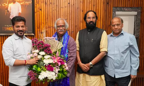 Revanth Sets Congress 90% Victory Target in Local Polls