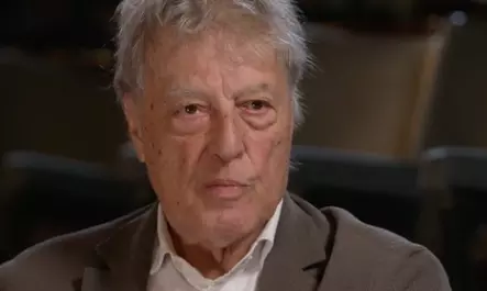 Oscar-Winning British Playwright Tom Stoppard Dies at 88