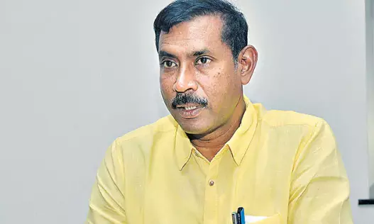 TDP Finalising State and District Committees; Review on December 17