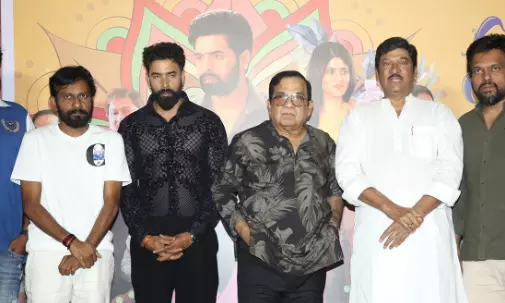 Rajendra Prasad Faces Backlash for Remarks Against Brahmanandam