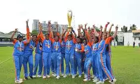 PM Narendra Modi Hails Blind Women Cricketers in Mann Ki Baat