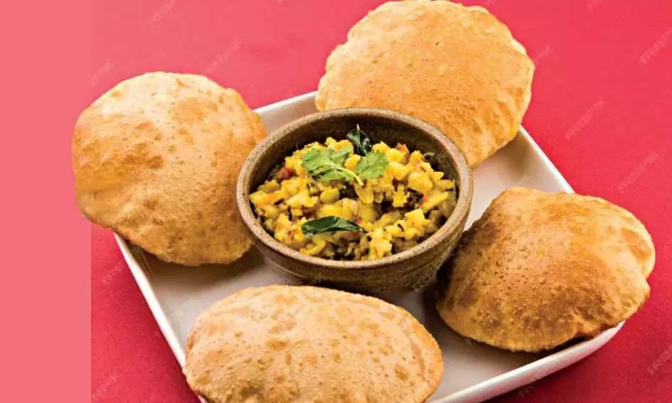 Puri-fy Your Winter Meal