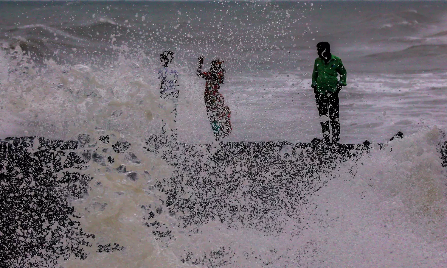 Cyclone Ditwah to Intensify Rainfall Across Andhra: IMD