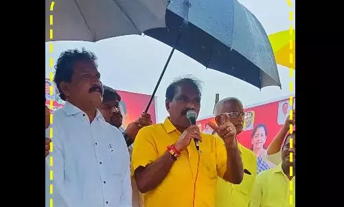 Dredging Begins at Nalli Creek To Revive 11,430 Acres