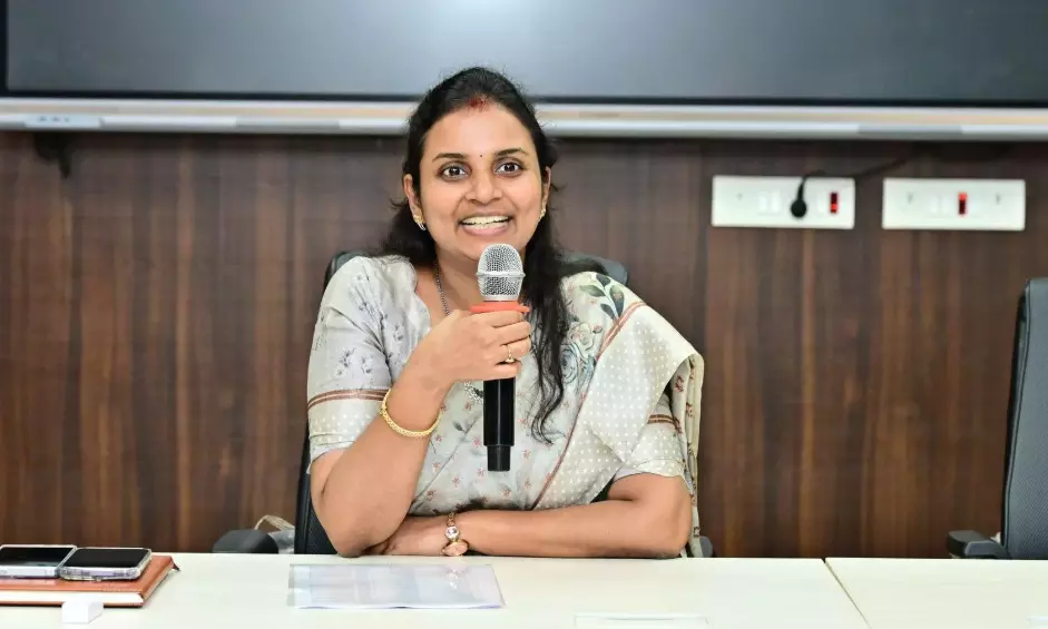 deccanchronicle.com - P.V. Prasad - Natural Farming Expands Rapidly In Kurnool District