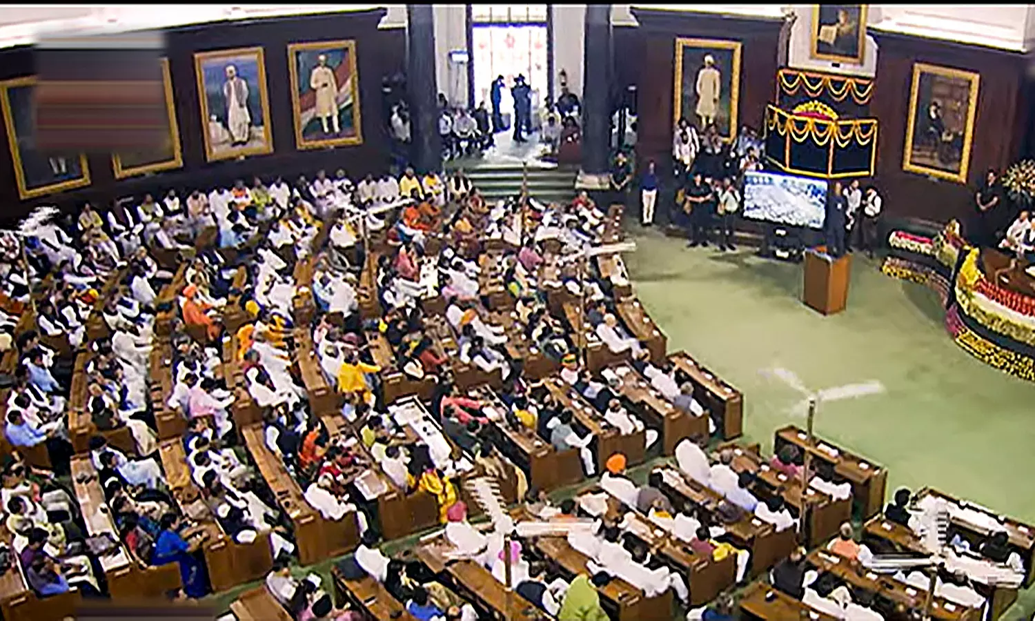 DC Edit | To Serve Democracy, Parliament Must Work