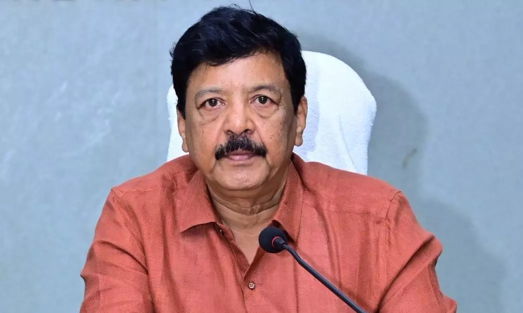 deccanchronicle.com - MD Ilyas - Ap To Develop Film, Tourism Sectors Under Andhra Valley Brand