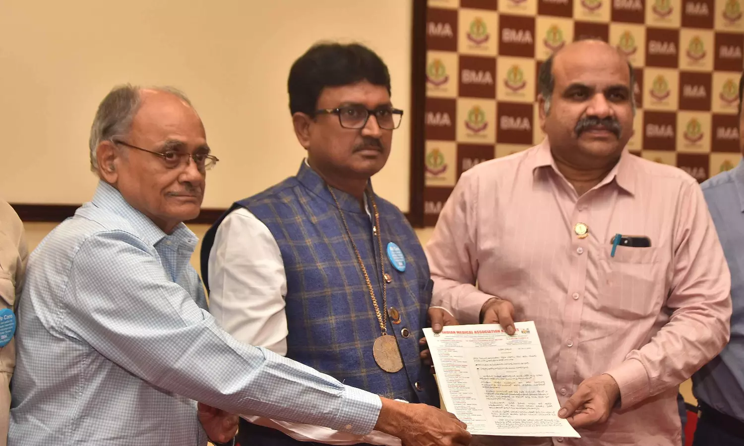 IMA Seeks Stronger Laws To Protect Doctors From Attacks