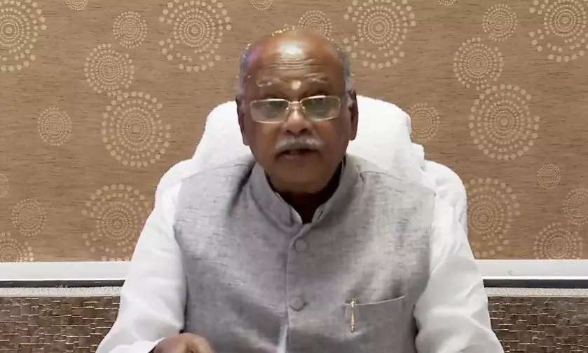 BC Commission Demands Withdrawal of GO Ms No.46