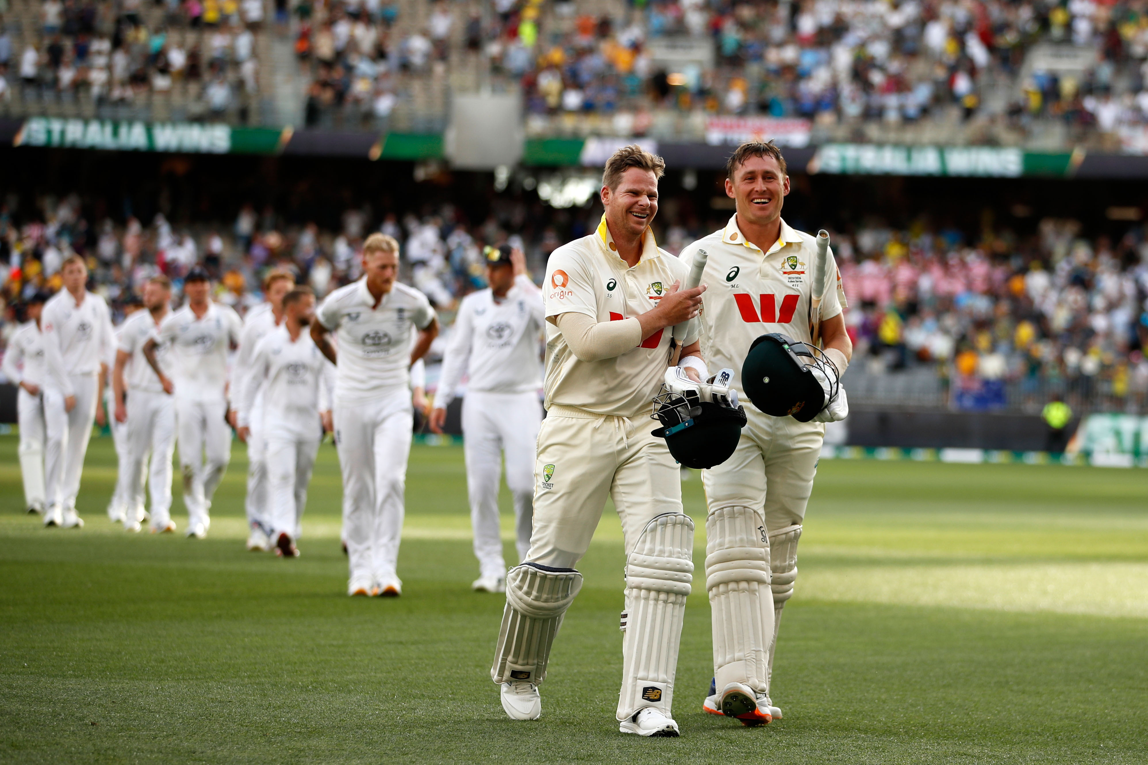 Australia Retains Squad for Second Ashes Test