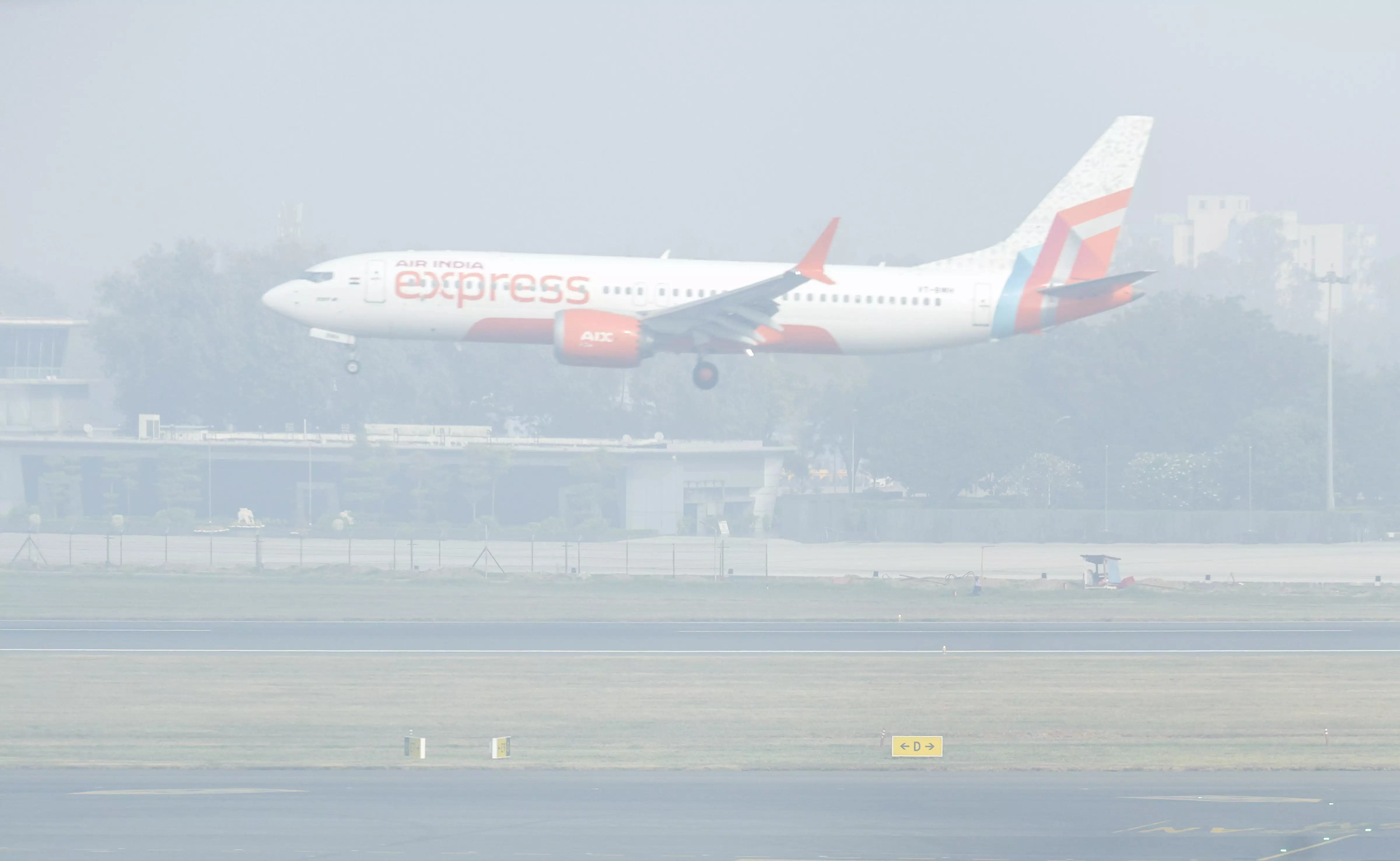 Delhis Air Quality Improves, AQI in Poor Category