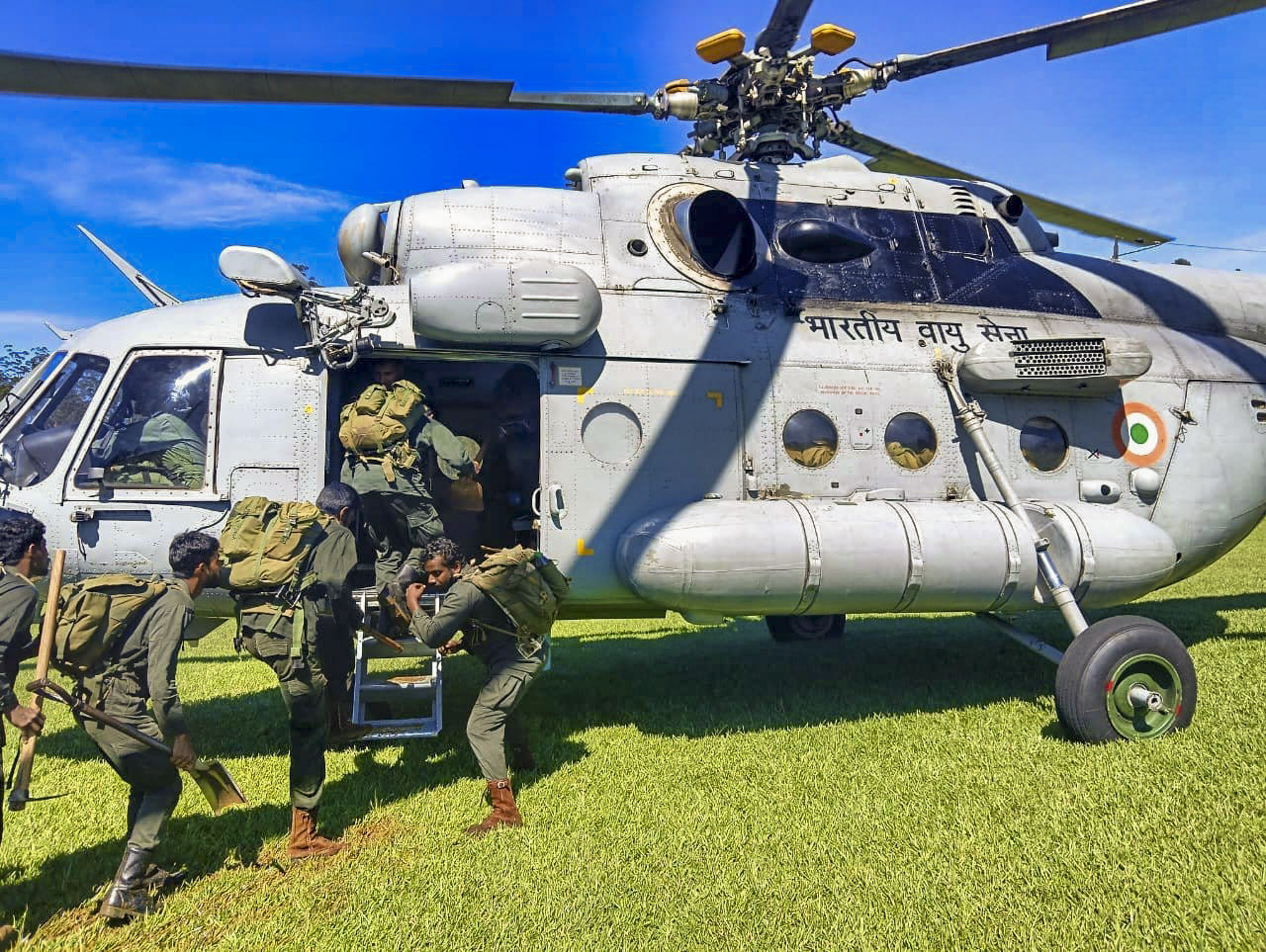 Sri Lanka declared a state of emergency throughout the island nation after Cyclone Ditwah caused widespread devastation as it left a trail of destruction and damage to infrastructure