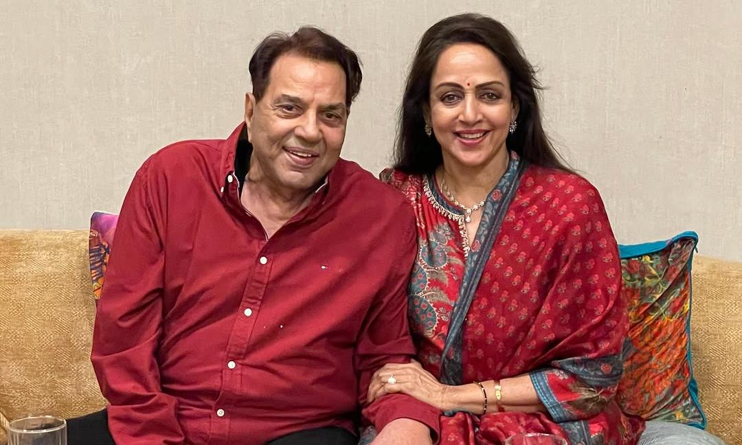Hema Malini Says I Miss Him a Lot: Remembers Dharmendra